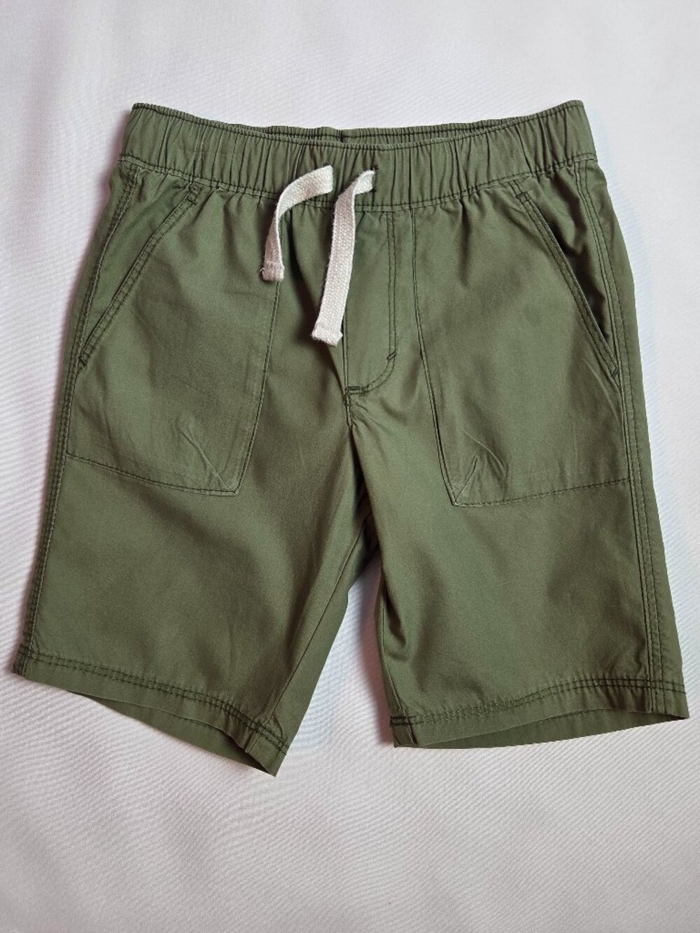 Old Navy Army Green Kids Shorts(size 5T)